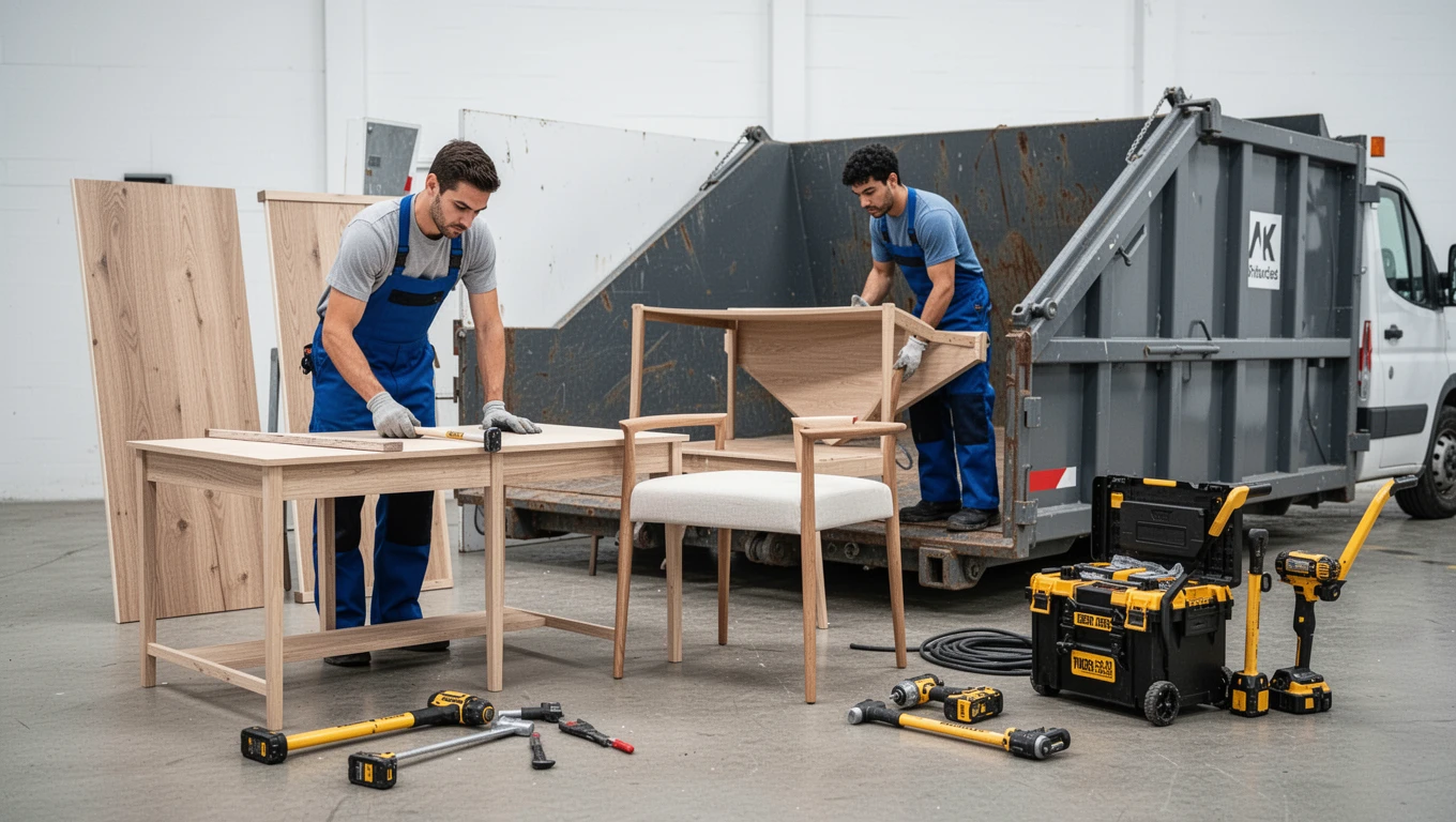 Furniture Removal