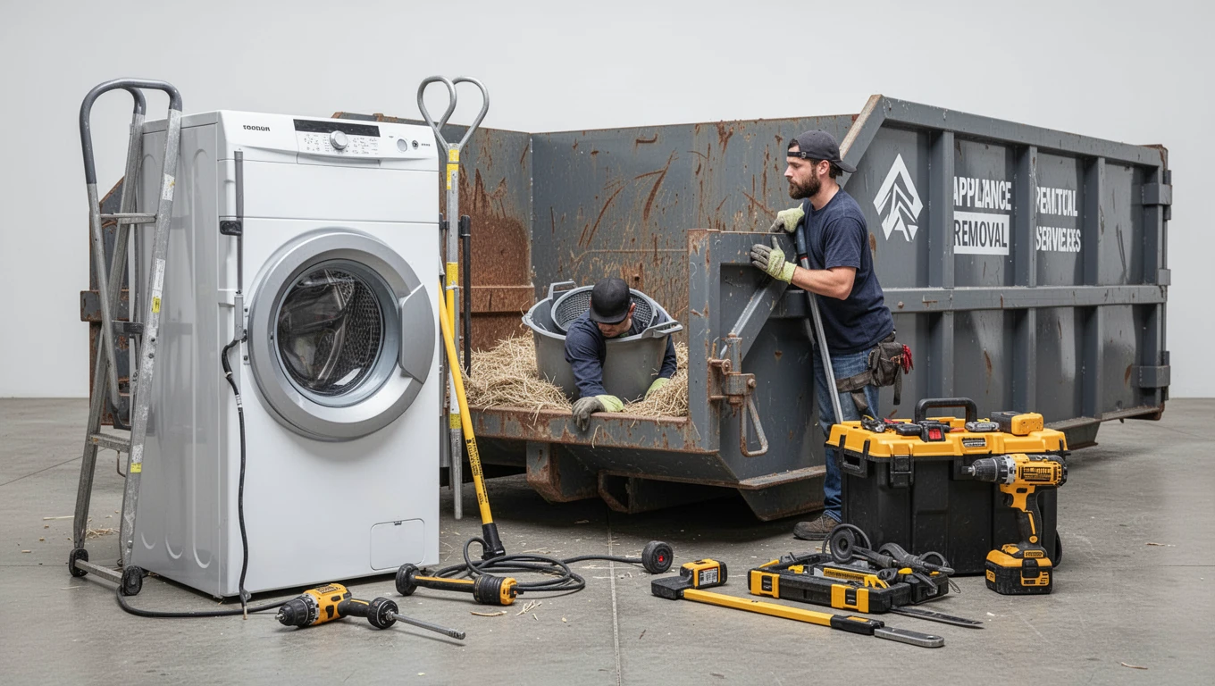 Appliance Removal