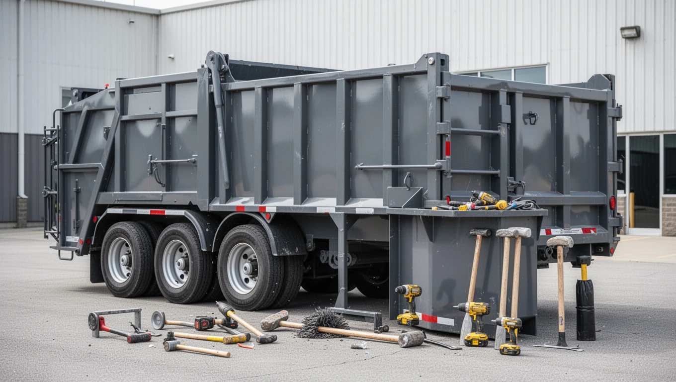 Waste Hauling